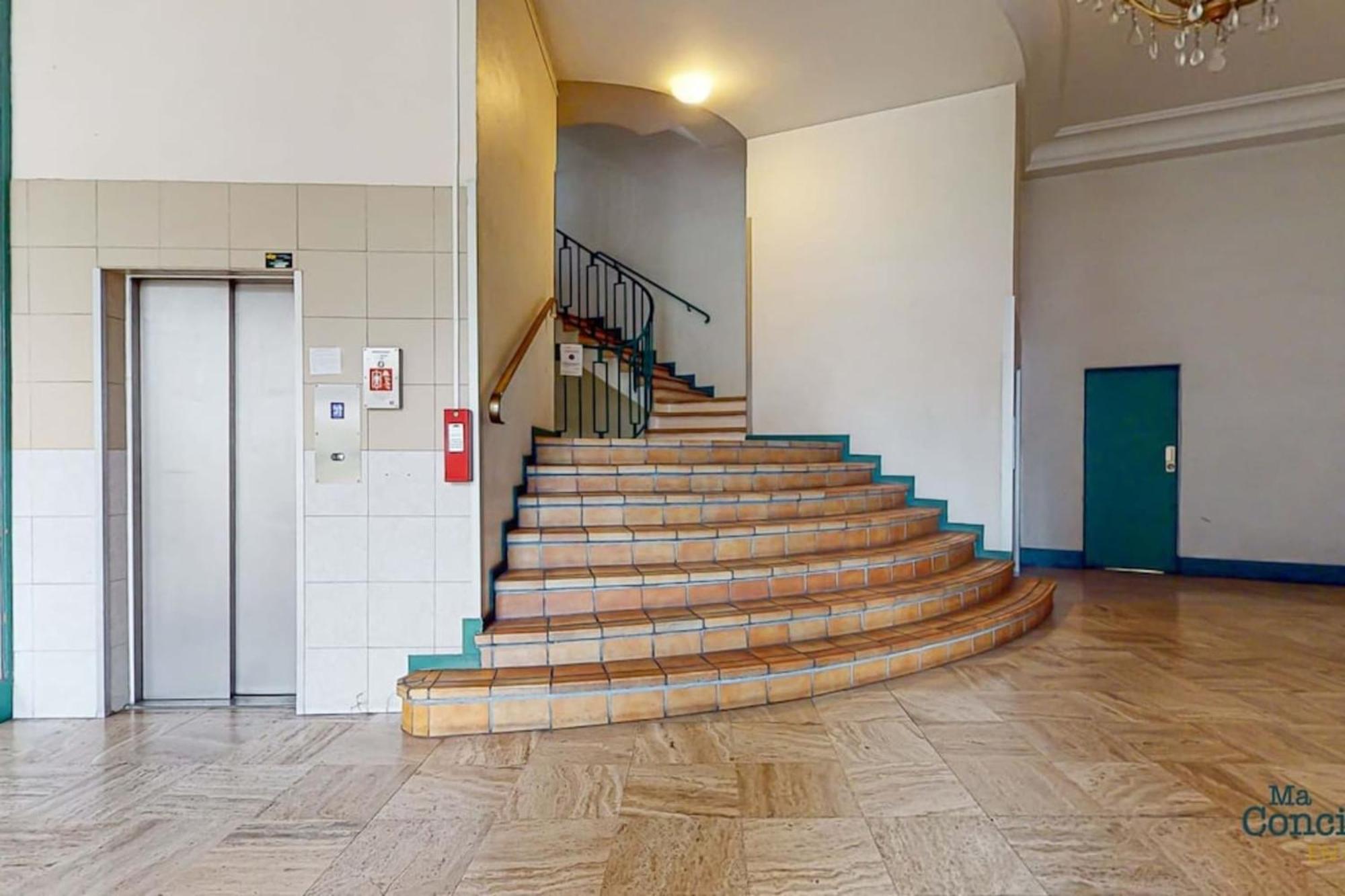 Fac 6 Vue Garonne - Tram- Parking Appartement Toulouse Buitenkant foto